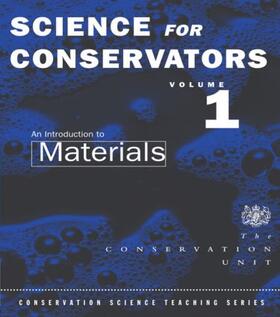 The Science For Conservators Series