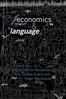 Economics and Language