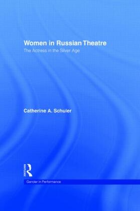 Women In Russian Theatre