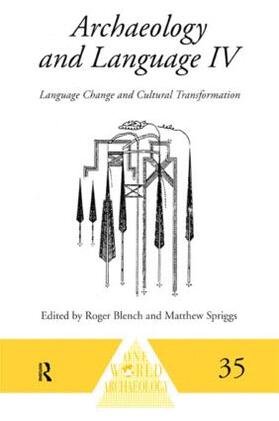 Archaeology and Language IV