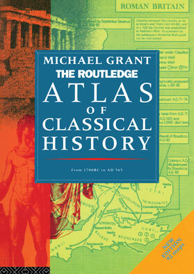 The Routledge Atlas of Classical History