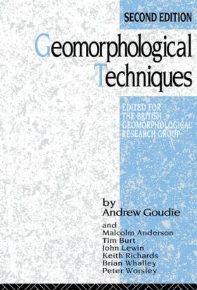 Geomorphological Techniques