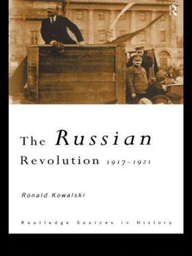 The Russian Revolution