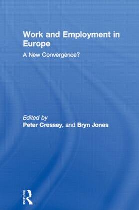 Work and Employment in Europe