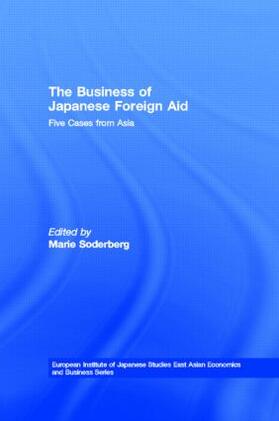 The Business of Japanese Foreign Aid