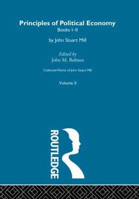 Collected Works of John Stuart Mill