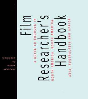 The Film Researcher's Handbook