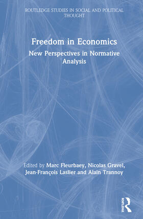 Freedom in Economics