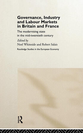 Governance, Industry and Labour Markets in Britain and France