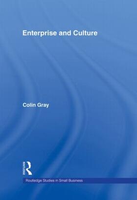 Enterprise and Culture