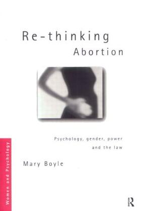 Re-thinking Abortion