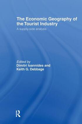 The Economic Geography of the Tourist Industry