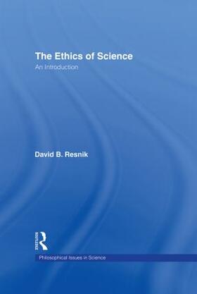 The Ethics of Science