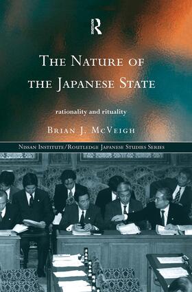 The Nature of the Japanese State