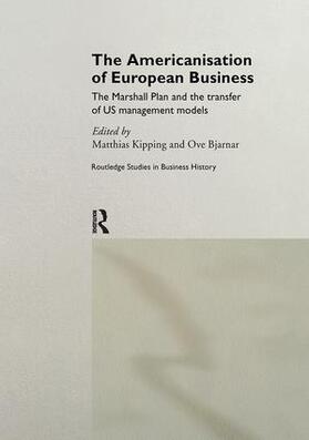 The Americanisation of European Business