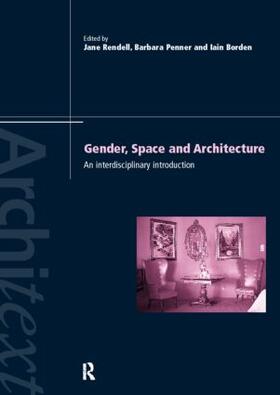 Gender Space Architecture