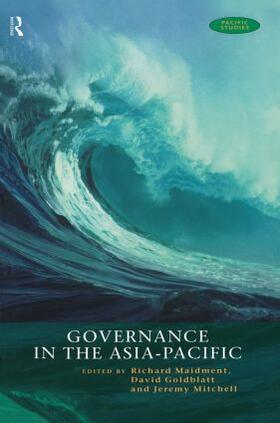 Governance in the Asia-Pacific