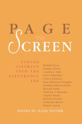 Page to Screen