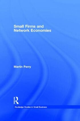 Small Firms and Network Economies