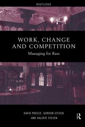 Work, Change and Competition