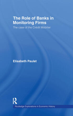 The Role of Banks in Monitoring Firms