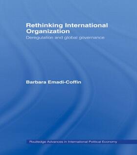 Rethinking International Organisation