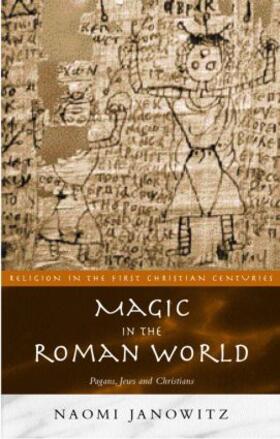 Magic in the Roman World