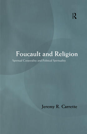 Foucault and Religion