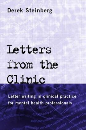 Letters From the Clinic