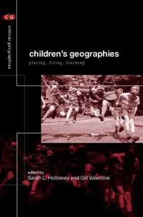 Children's Geographies