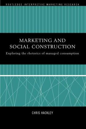 Marketing and Social Construction