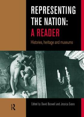 Representing the Nation: A Reader