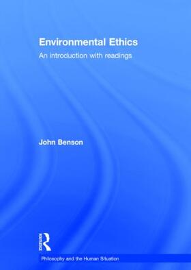 Environmental Ethics