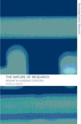 The Nature of Research
