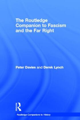 The Routledge Companion to Fascism and the Far Right