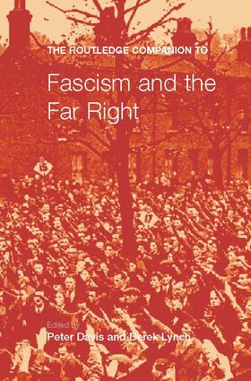 The Routledge Companion to Fascism and the Far Right