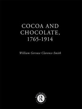 Cocoa and Chocolate, 1765-1914