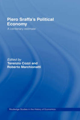 Piero Sraffa's Political Economy