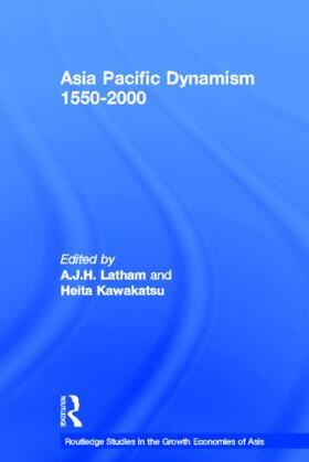 Asia Pacific Dynamism 1550-2000