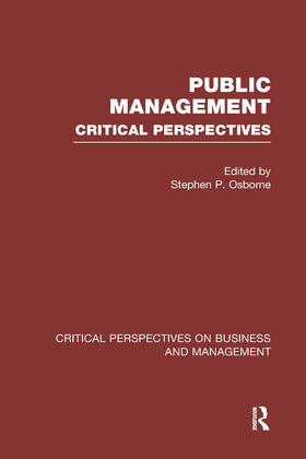 Public Management