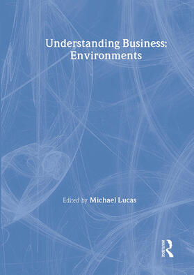 Understanding Business Environments