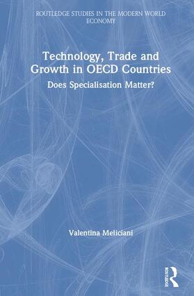 Technology, Trade and Growth in OECD Countries