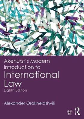 Orakhelashvili, A: Akehurst's Modern Introduction to Interna