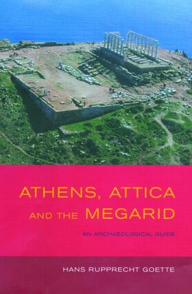 Athens, Attica and the Megarid