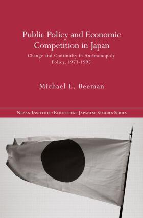 Public Policy and Economic Competition in Japan