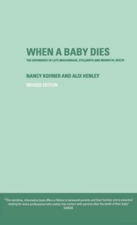 When A Baby Dies