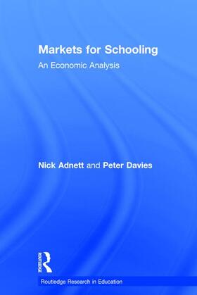 Markets for Schooling