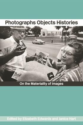 Photographs Objects Histories