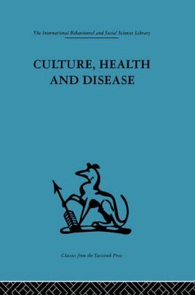 Culture, Health and Disease