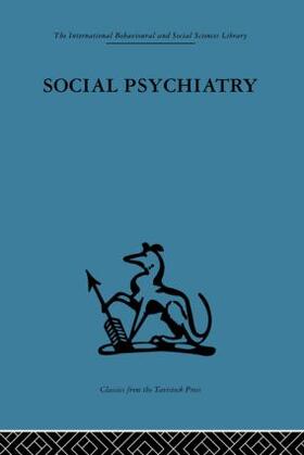 Social Psychiatry